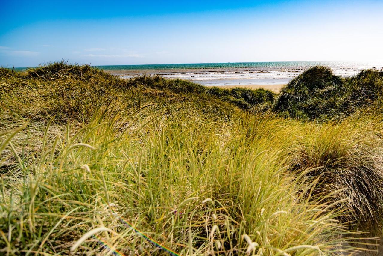 Beach Road Holiday Park Otatara Εξωτερικό φωτογραφία