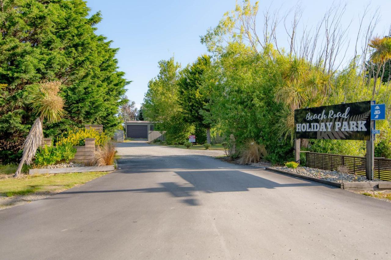 Beach Road Holiday Park Otatara Εξωτερικό φωτογραφία