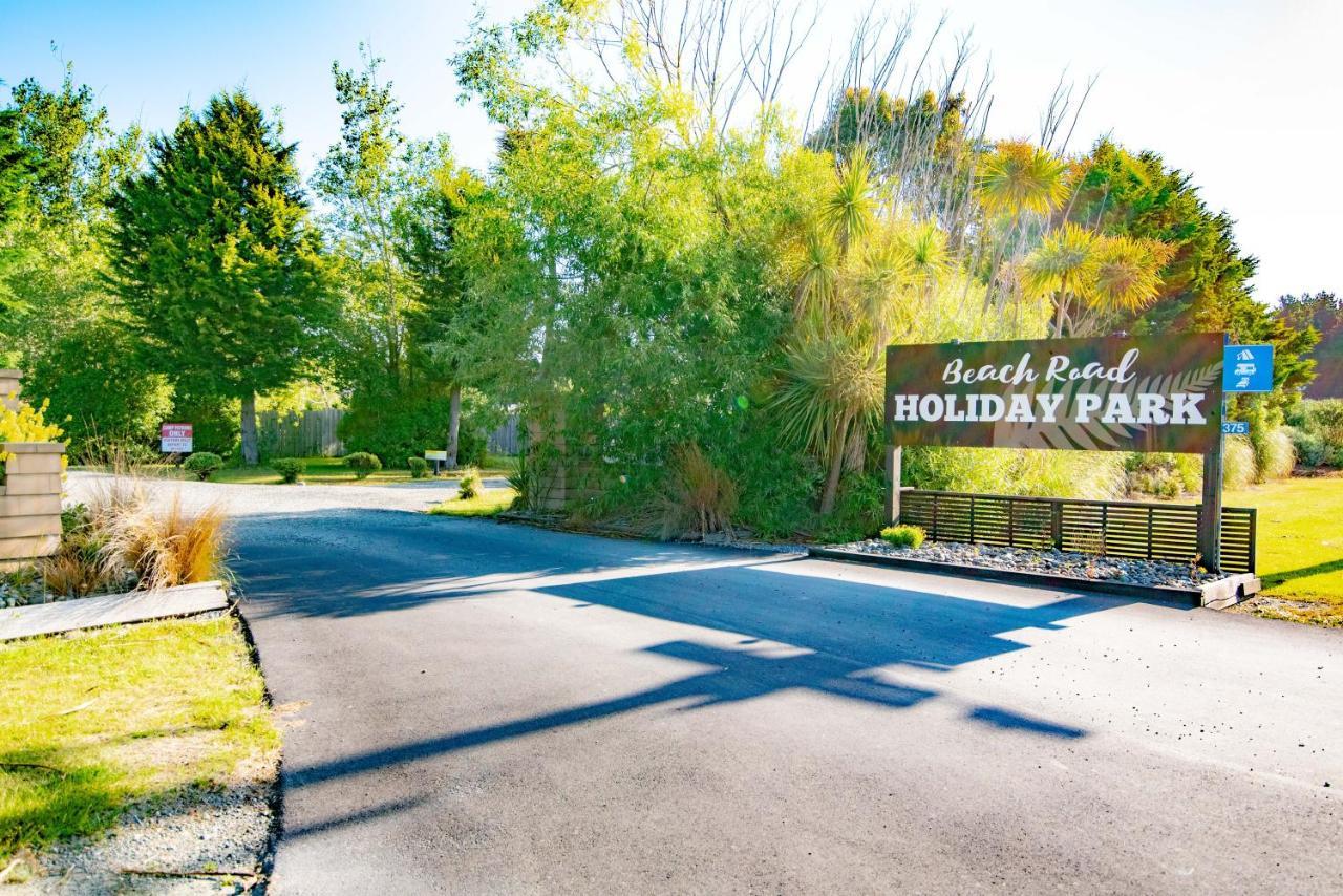 Beach Road Holiday Park Otatara Εξωτερικό φωτογραφία