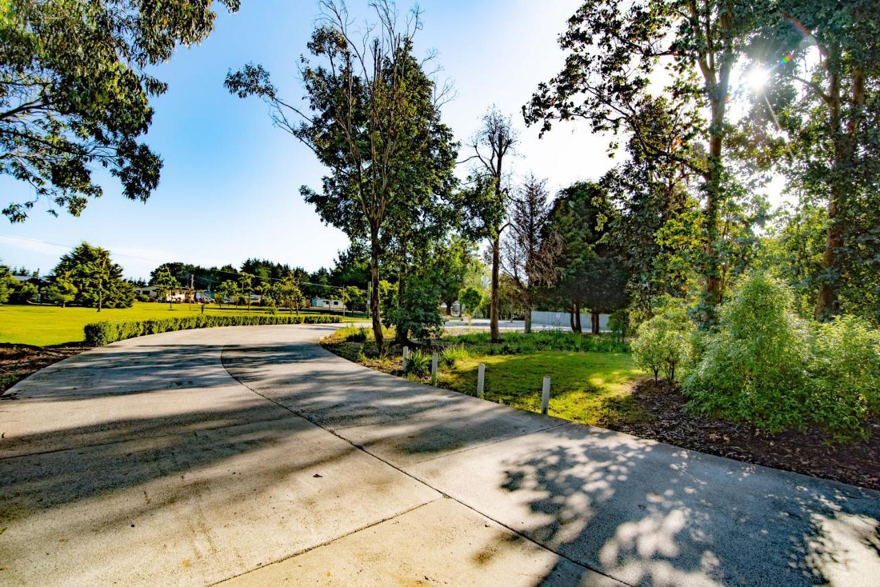 Beach Road Holiday Park Otatara Εξωτερικό φωτογραφία