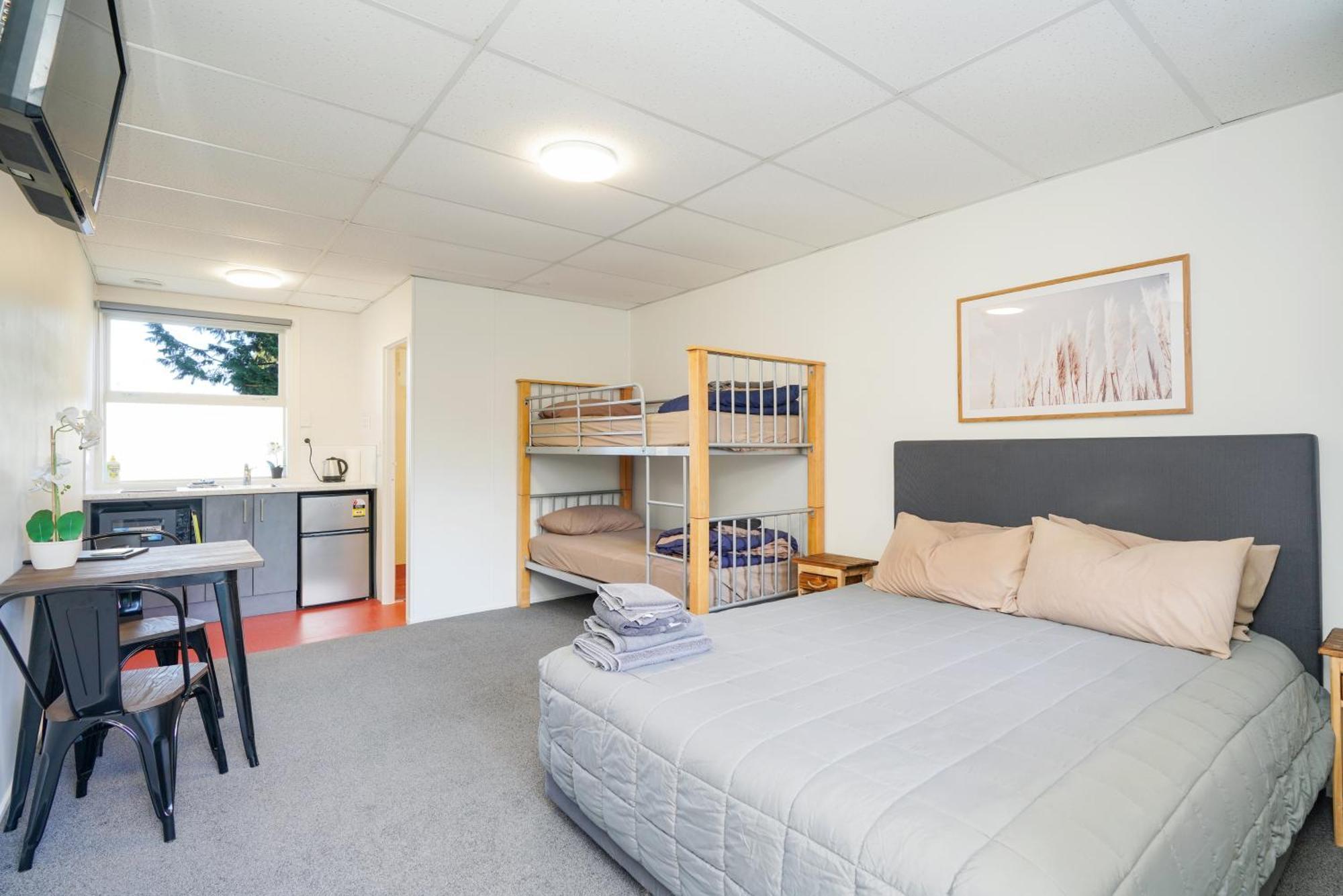 Beach Road Holiday Park Otatara Εξωτερικό φωτογραφία