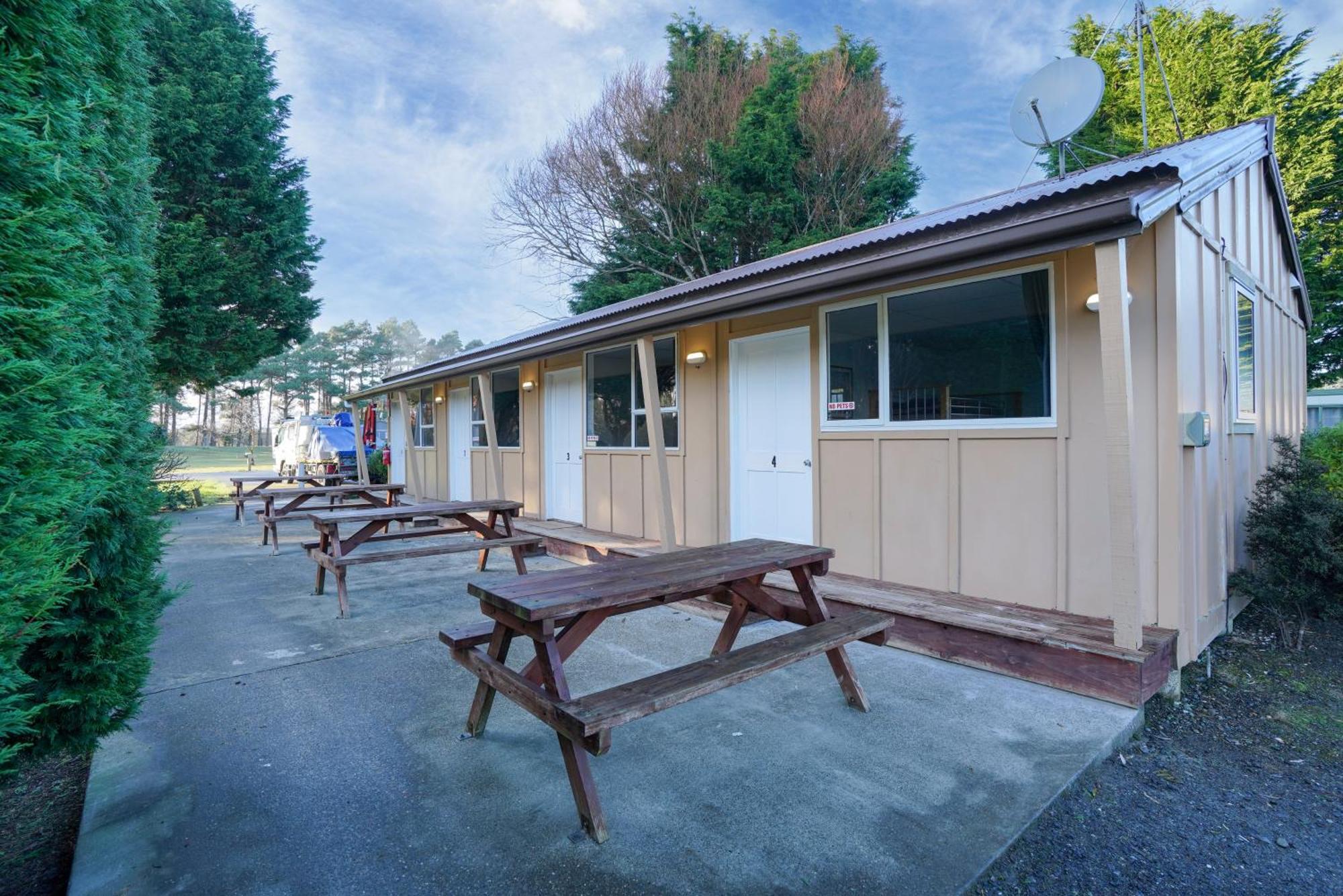 Beach Road Holiday Park Otatara Εξωτερικό φωτογραφία