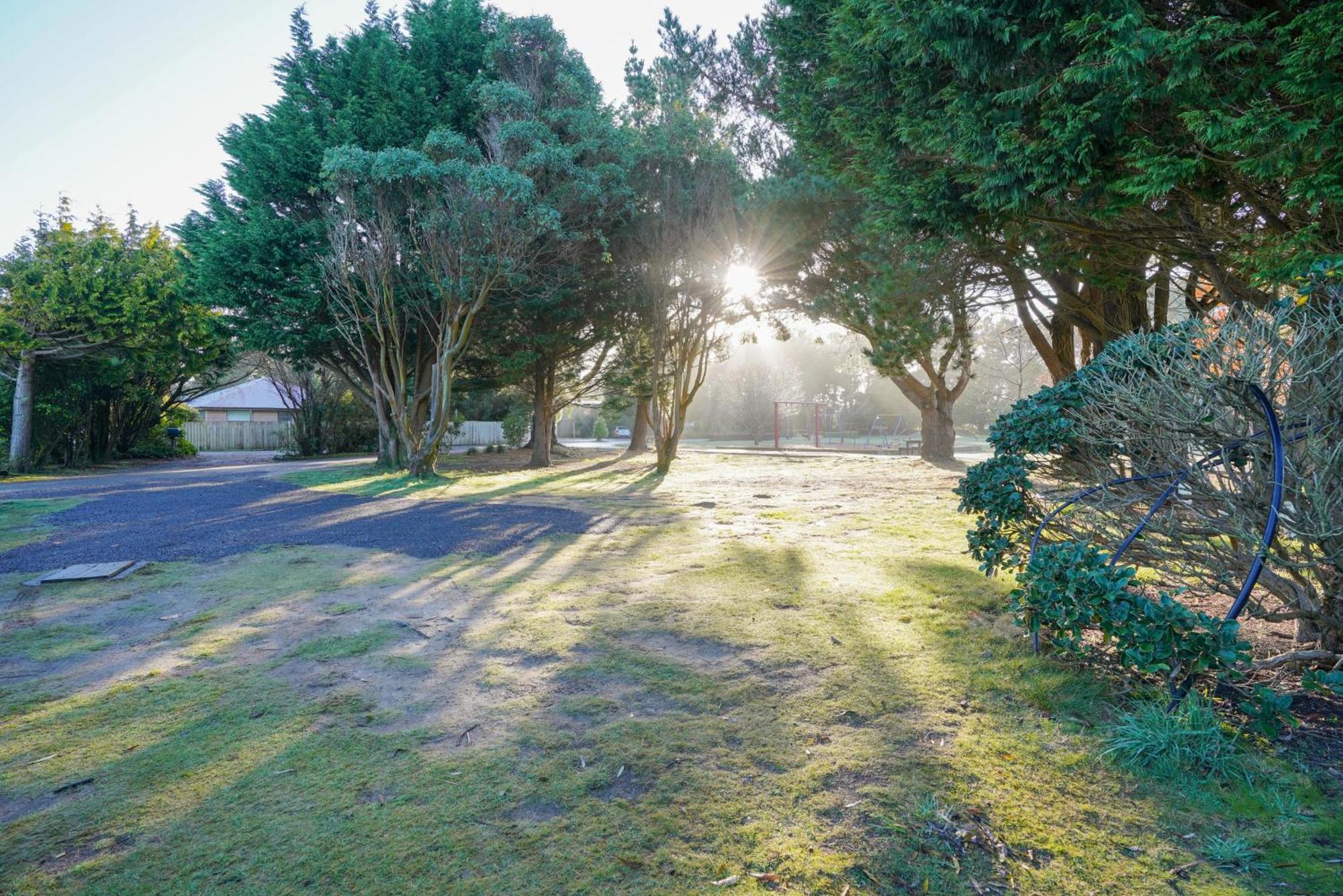 Beach Road Holiday Park Otatara Εξωτερικό φωτογραφία