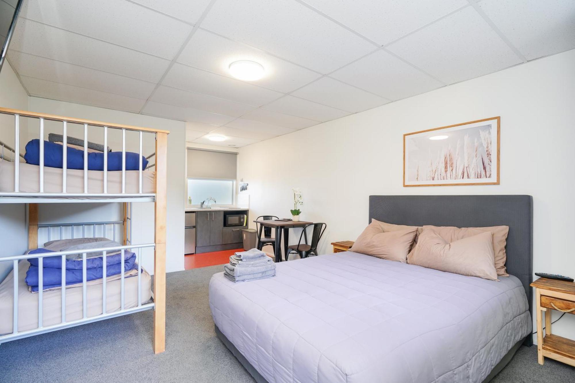 Beach Road Holiday Park Otatara Εξωτερικό φωτογραφία